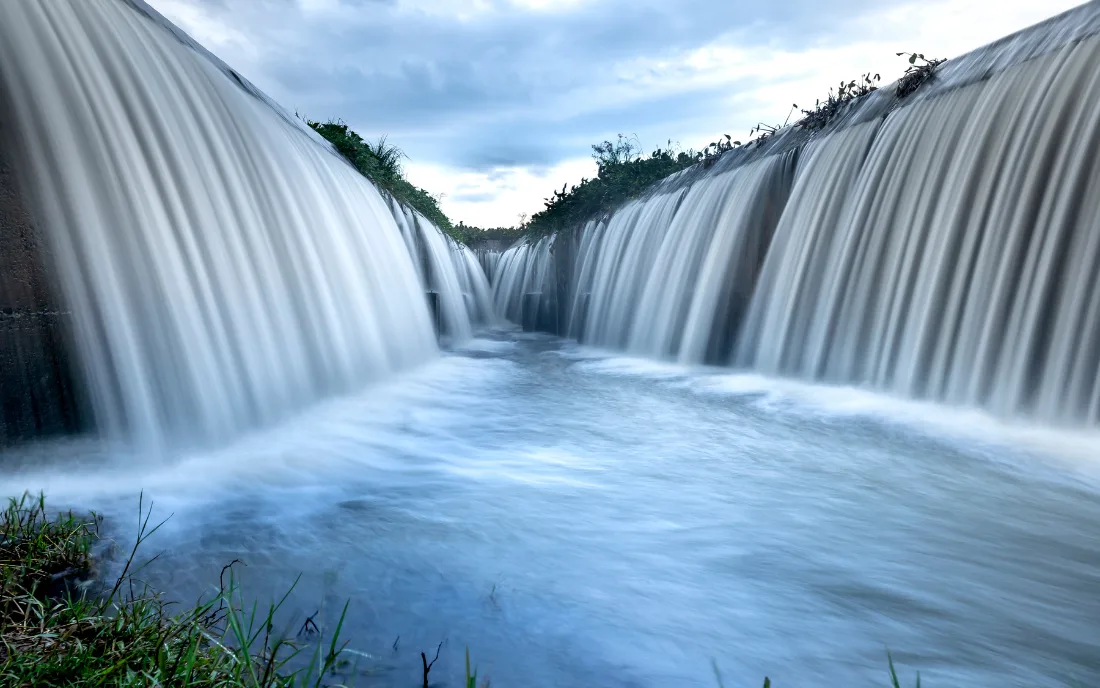 Waterfall