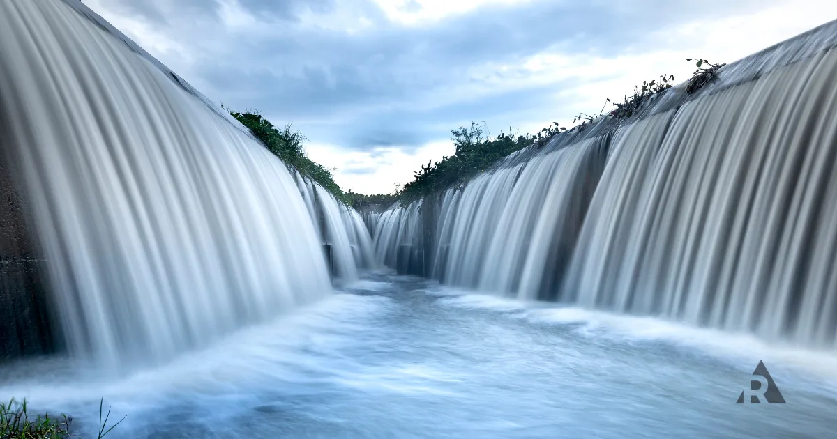 waterfall