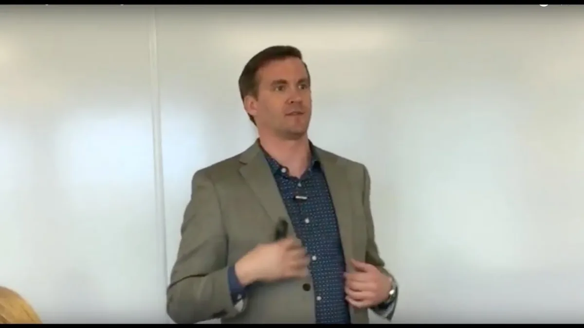 Robb Pieper APLN Chicago Conference 2017