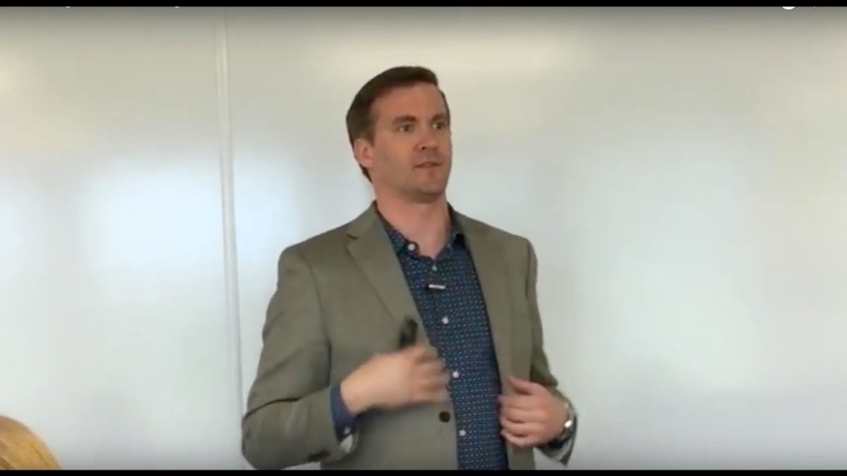 Robb Pieper APLN Chicago Conference 2017