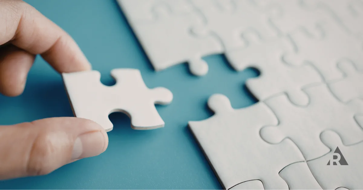 your definition of agile is Incomplete like a piece missing from a puzzle