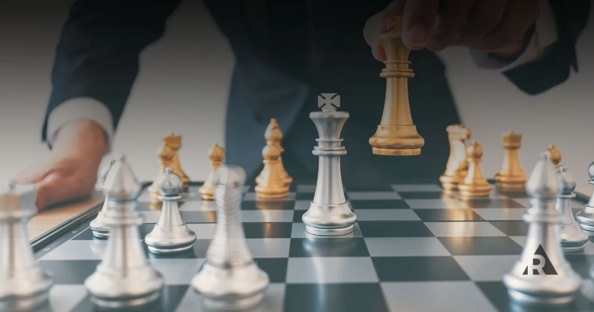Strategy and plying chess