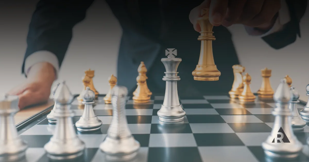 strategy and making decisions in chess