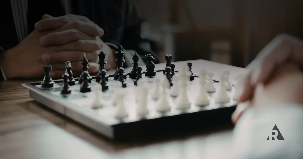 chess players - tactical or strategic