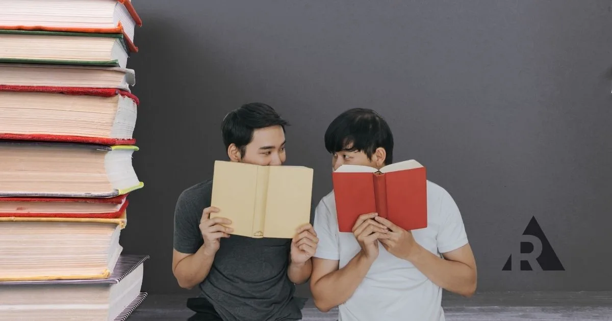 Reading Books