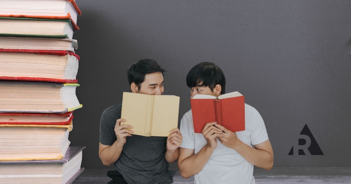Reading Books