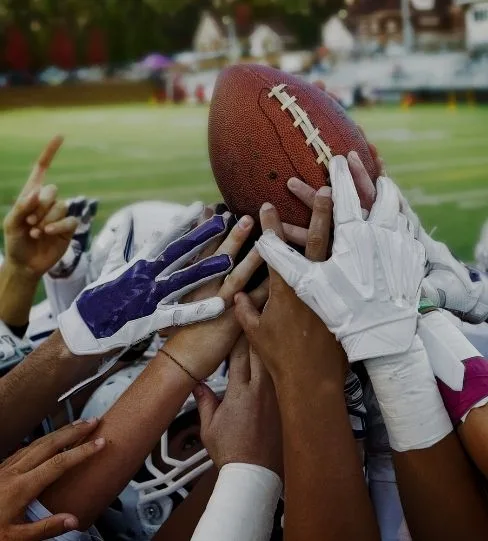Football team 