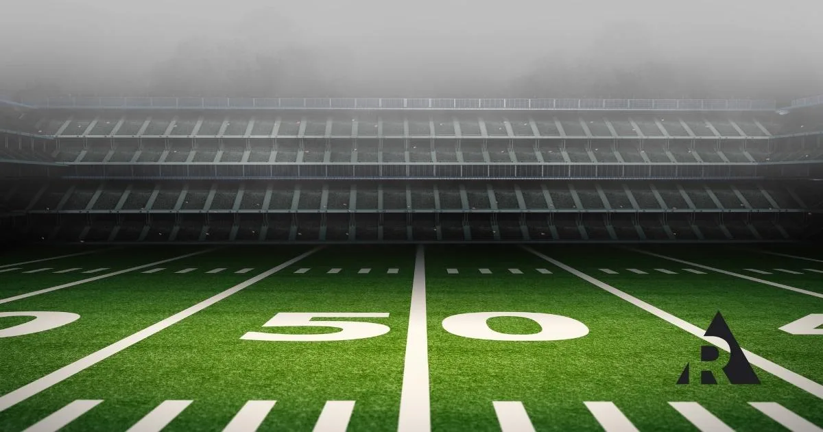 50 yard line