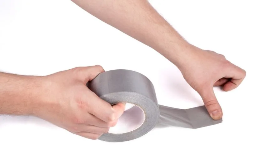 Roll of duct tape