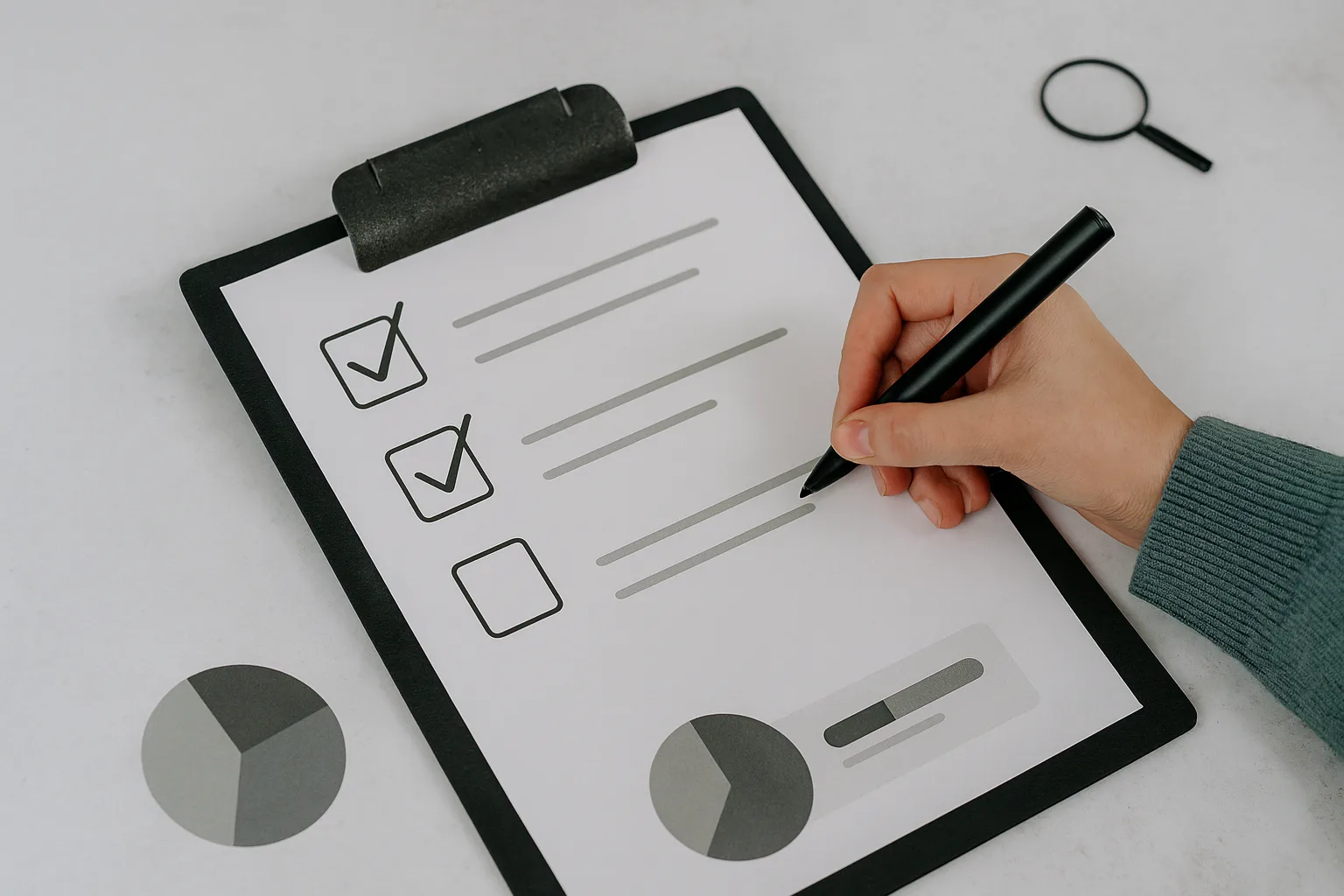 Scrum Organizational Self-Assessment