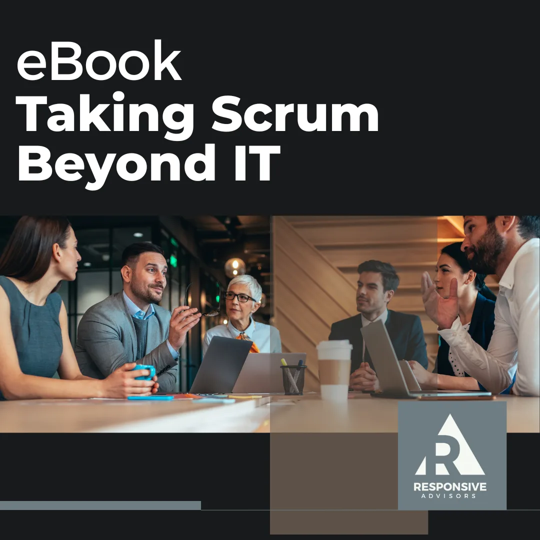 eBook: Taking Scrum Beyond IT