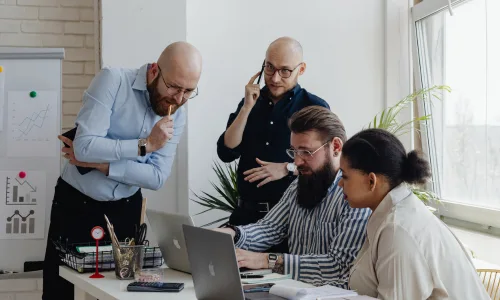 making sel-management work with specialists