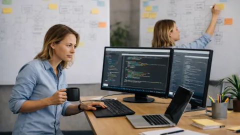 Scrum Master and Developer 1 480x270 png