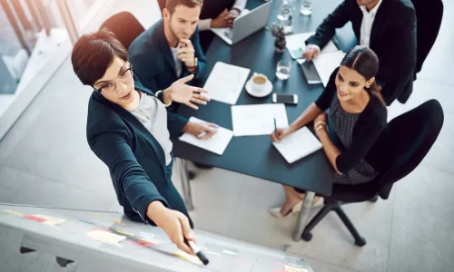 How Scrum Reduces Risk - Sprint Reviews