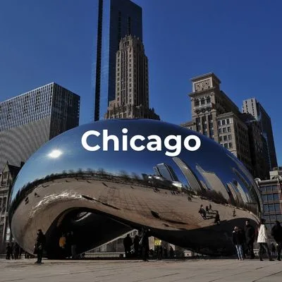 the bean in Chicago