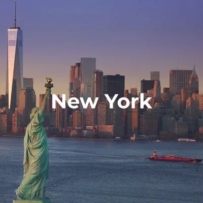 Statue of Liberty in New York