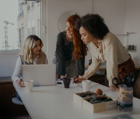 team image team working