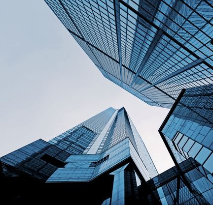 tall buildings buildings looking up