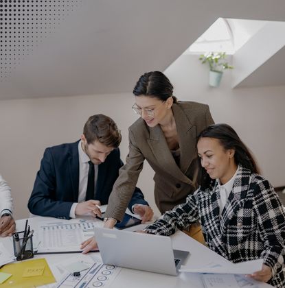 Why attend training Team working together