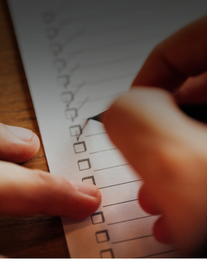 checklist