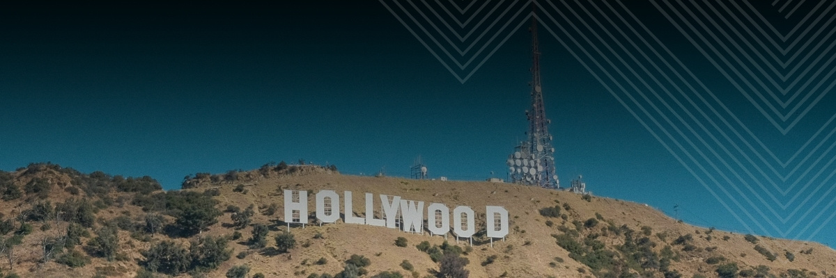 hollywood sign